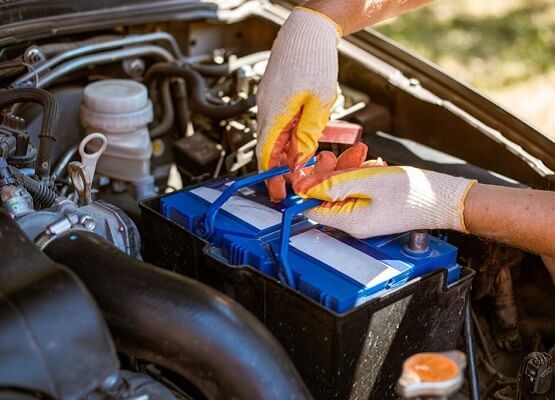 Battery Replacement & Repair Services
