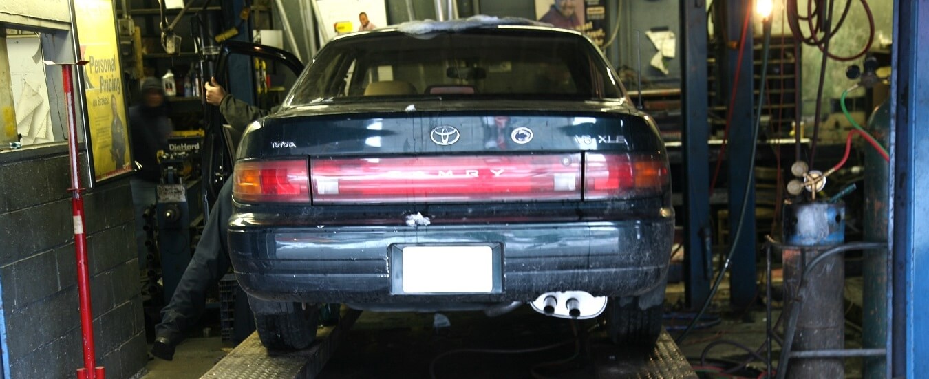 Toyota Car Repair